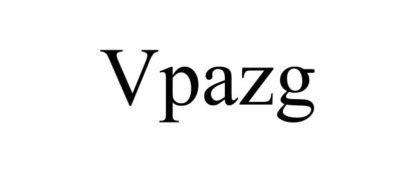  VPAZG