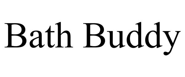 Trademark Logo BATH BUDDY
