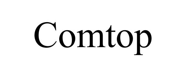 Trademark Logo COMTOP