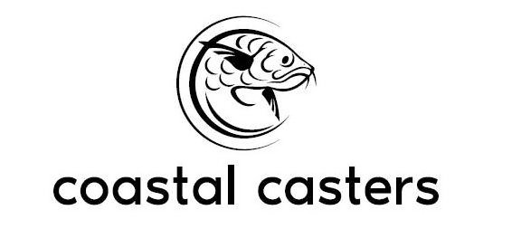Trademark Logo COASTAL CASTERS