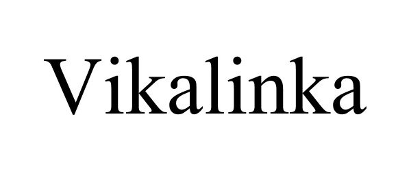 Trademark Logo VIKALINKA