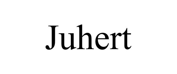  JUHERT