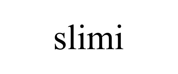  SLIMI