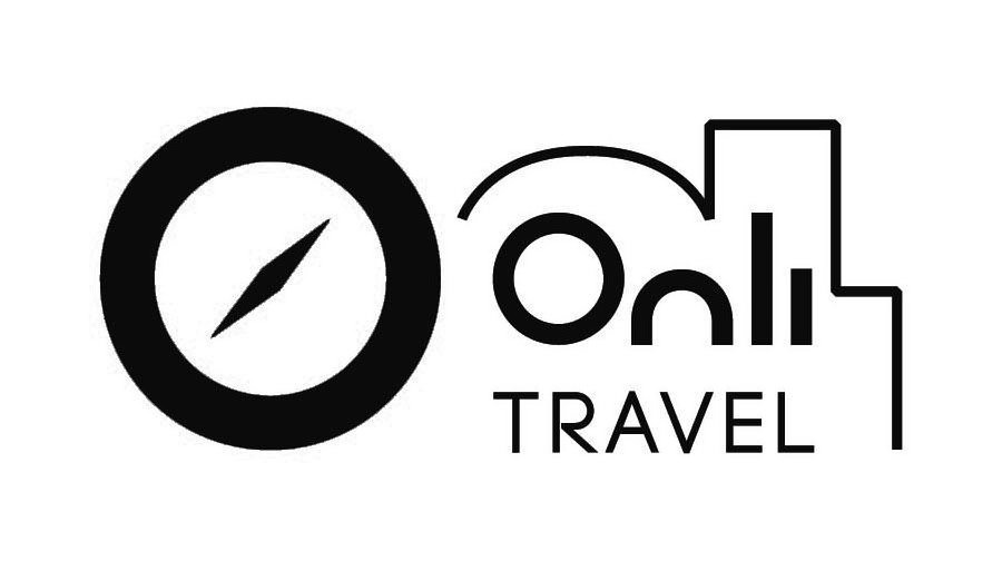 Trademark Logo ONLI TRAVEL