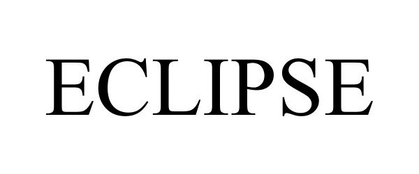 Trademark Logo ECLIPSE