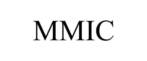 Trademark Logo MMIC