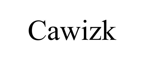  CAWIZK