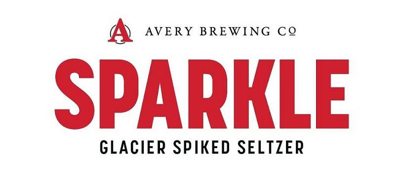 Trademark Logo A AVERY BREWING CO SPARKLE GLACIER SPIKED SELTZER