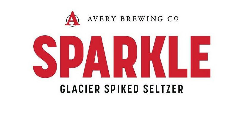  A AVERY BREWING CO SPARKLE GLACIER SPIKED SELTZER