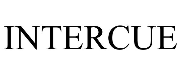 Trademark Logo INTERCUE