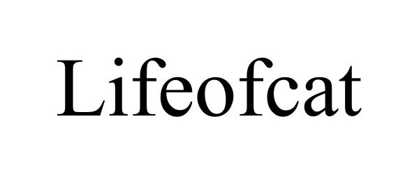 Trademark Logo LIFEOFCAT