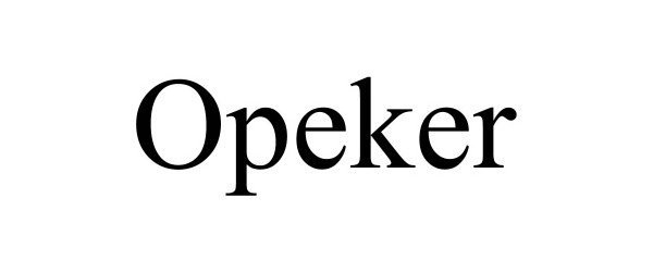  OPEKER