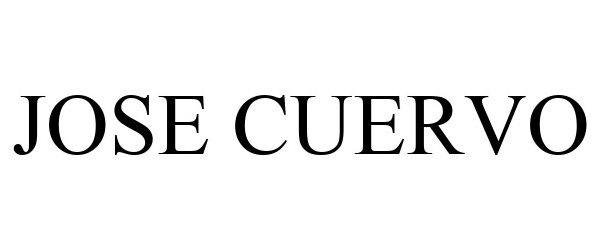 Trademark Logo JOSE CUERVO