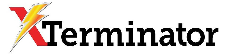 Trademark Logo XTERMINATOR