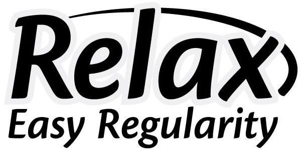 Trademark Logo RELAX EASY REGULARITY