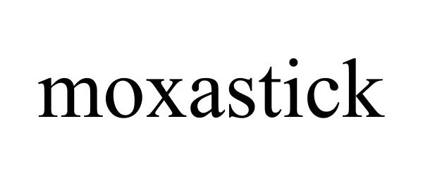  MOXASTICK