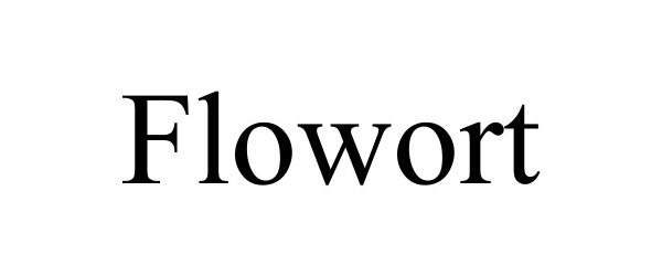Trademark Logo FLOWORT