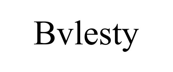  BVLESTY