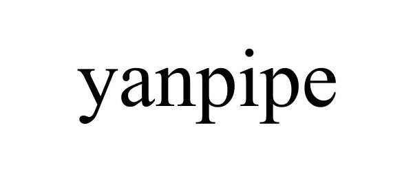 Trademark Logo YANPIPE