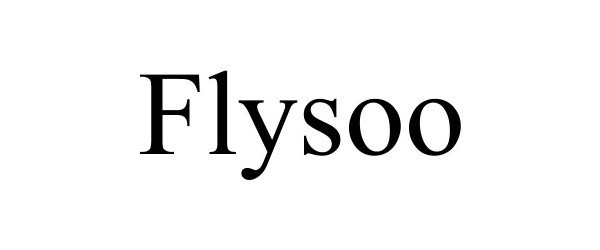 Trademark Logo FLYSOO