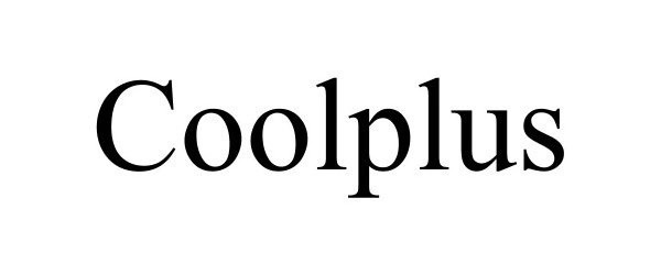  COOLPLUS