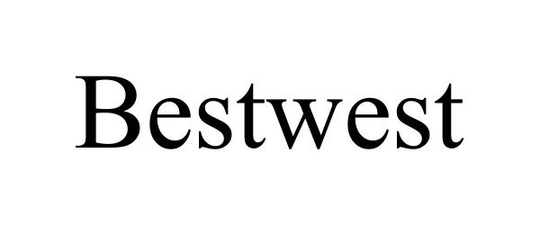 Trademark Logo BESTWEST