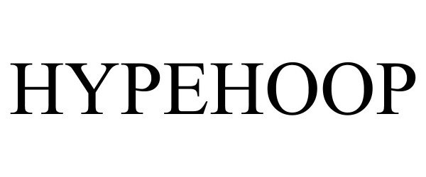 Trademark Logo HYPEHOOP