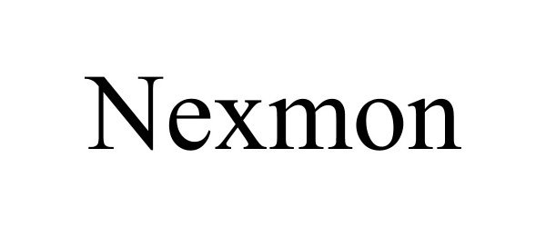 Trademark Logo NEXMON