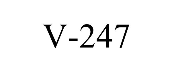 Trademark Logo V-247