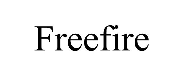 Trademark Logo FREEFIRE