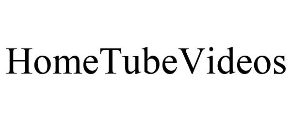  HOMETUBEVIDEOS