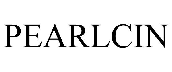 Trademark Logo PEARLCIN