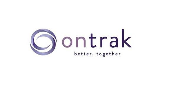 Trademark Logo ONTRAK BETTER, TOGETHER