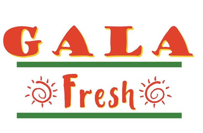 Trademark Logo GALA FRESH