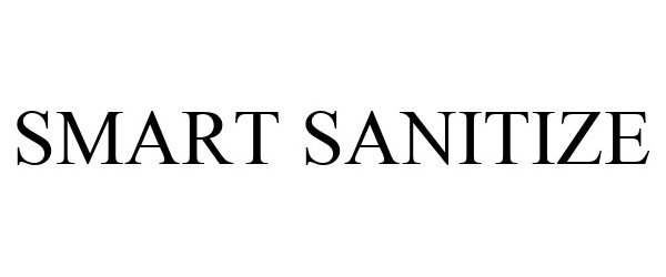 Trademark Logo SMART SANITIZE