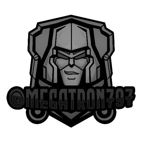 Trademark Logo MEGATRON797