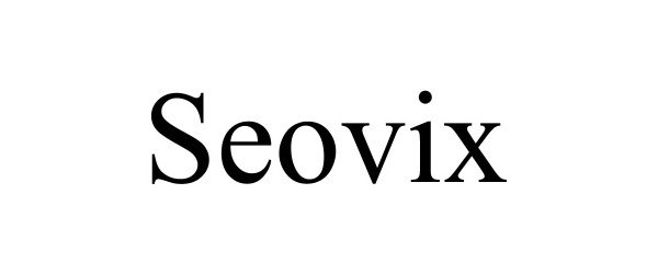 Trademark Logo SEOVIX