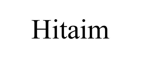  HITAIM