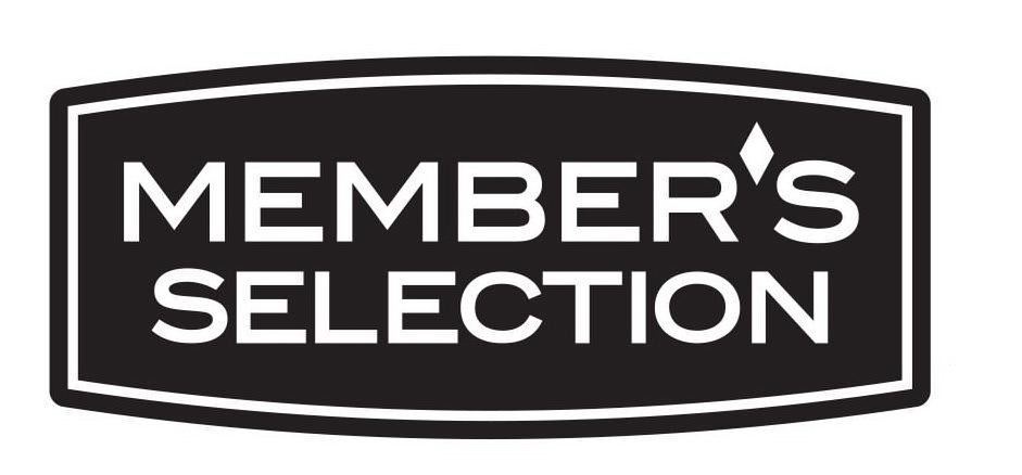 Trademark Logo MEMBER'S SELECTION