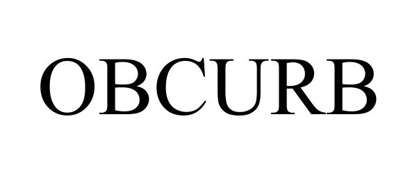  OBCURB