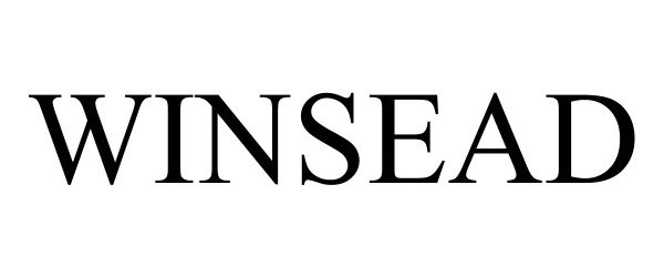 Trademark Logo WINSEAD