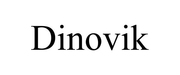  DINOVIK