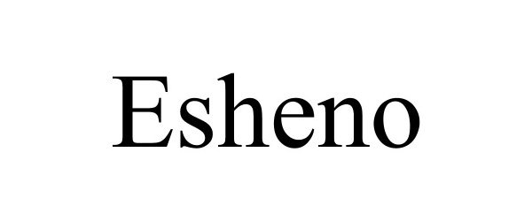  ESHENO