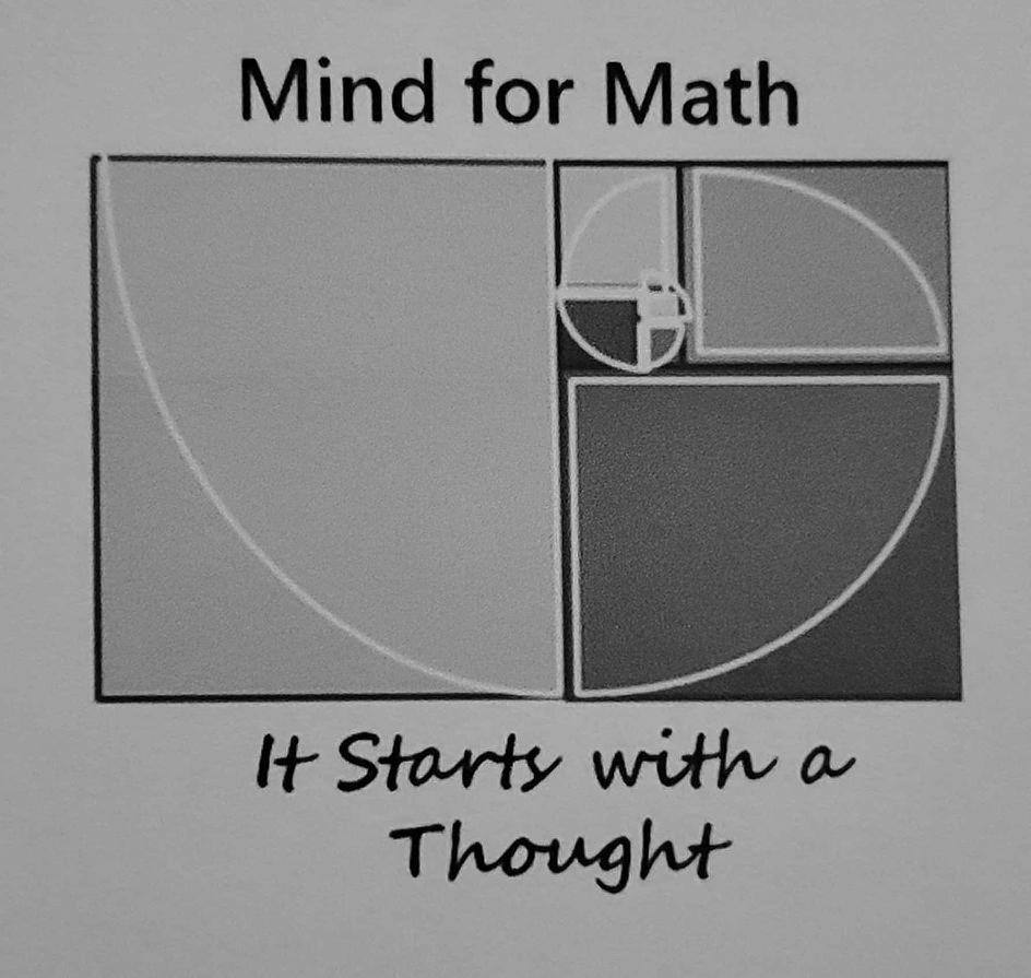  MIND FOR MATH IT STARTS WITH A THOUGHT