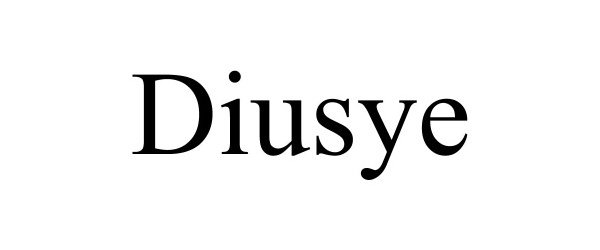  DIUSYE