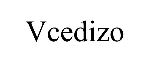  VCEDIZO