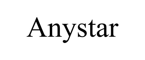 Trademark Logo ANYSTAR