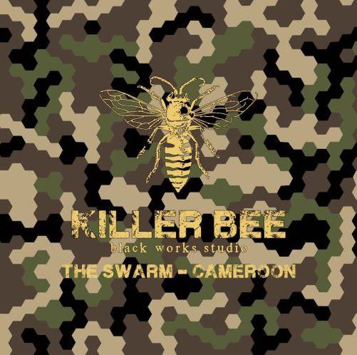  KILLER BEE THE SWARM
