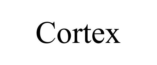 Trademark Logo CORTEX