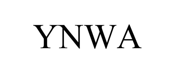 Trademark Logo YNWA